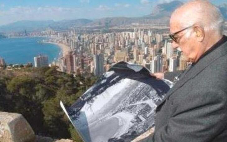 Benidorm declarará el ‘Año Pedro Zaragoza Orts’ en el centenario de su nacimiento